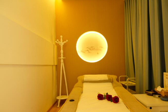 西安临潼区日式指压的寂静美学：在按压中听见雪落的声音